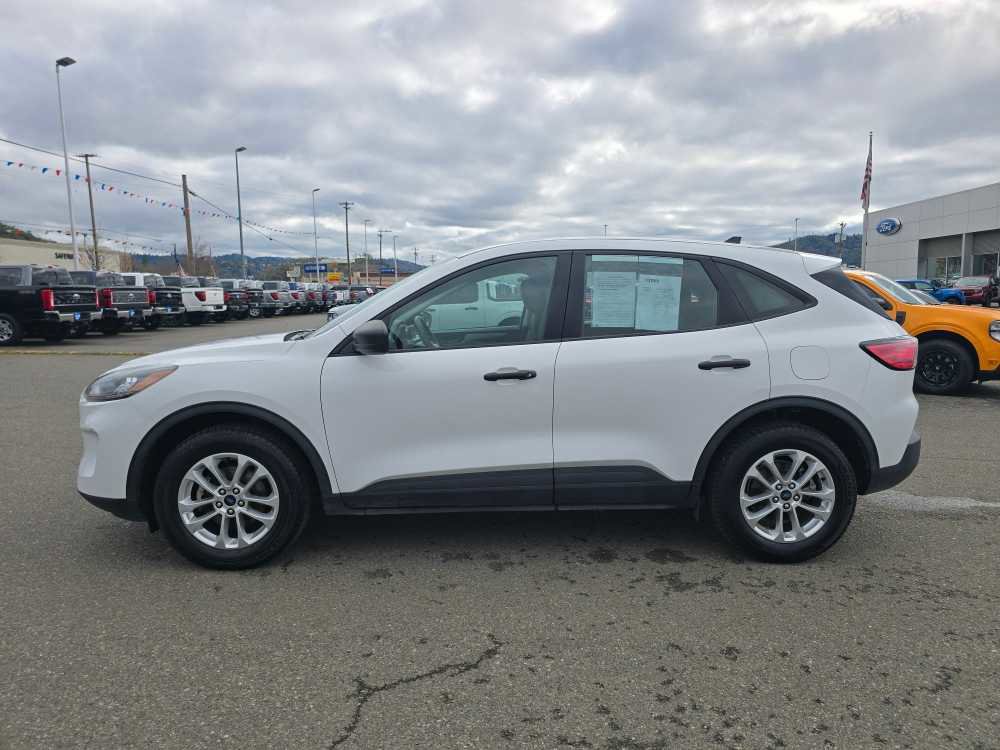 Certified 2022 Ford Escape S image 2