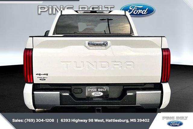 Used 2022 Toyota Tundra Limited image 4