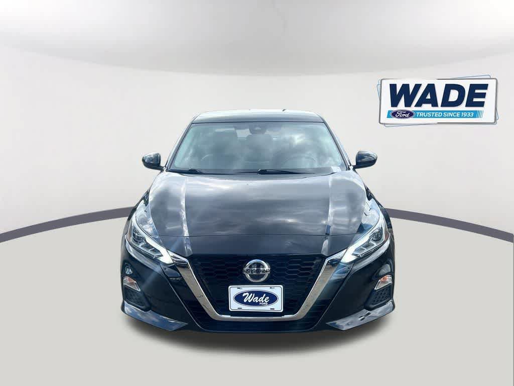 Used 2020 Nissan Altima 2.5 SR FWD video 2