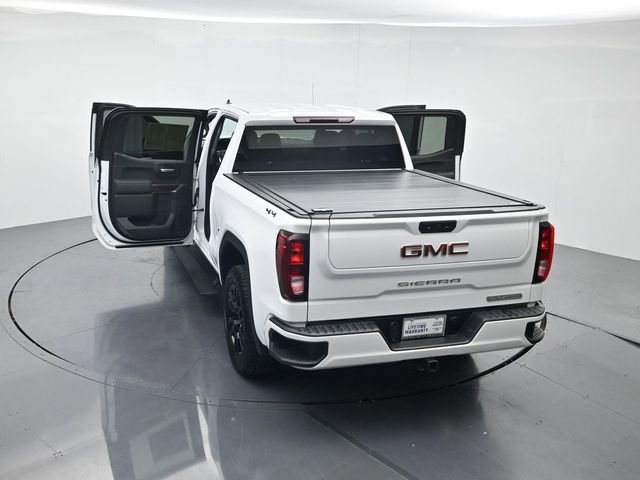 Used 2021 GMC Sierra 1500 Elevation image 40