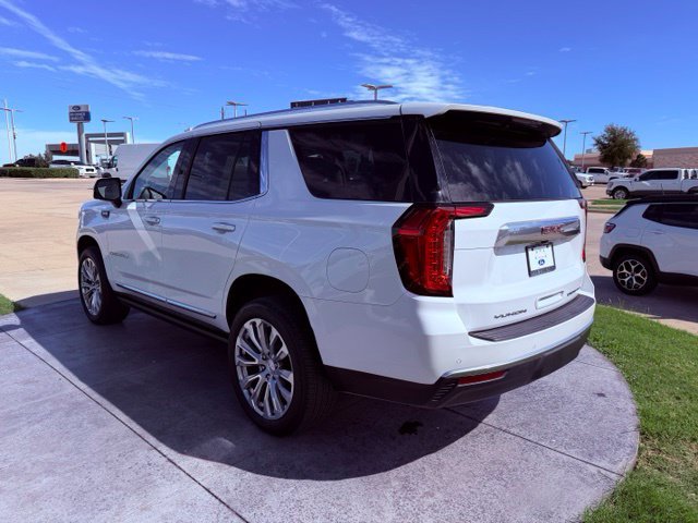Used 2024 GMC Yukon Denali AWD/4WD image 5