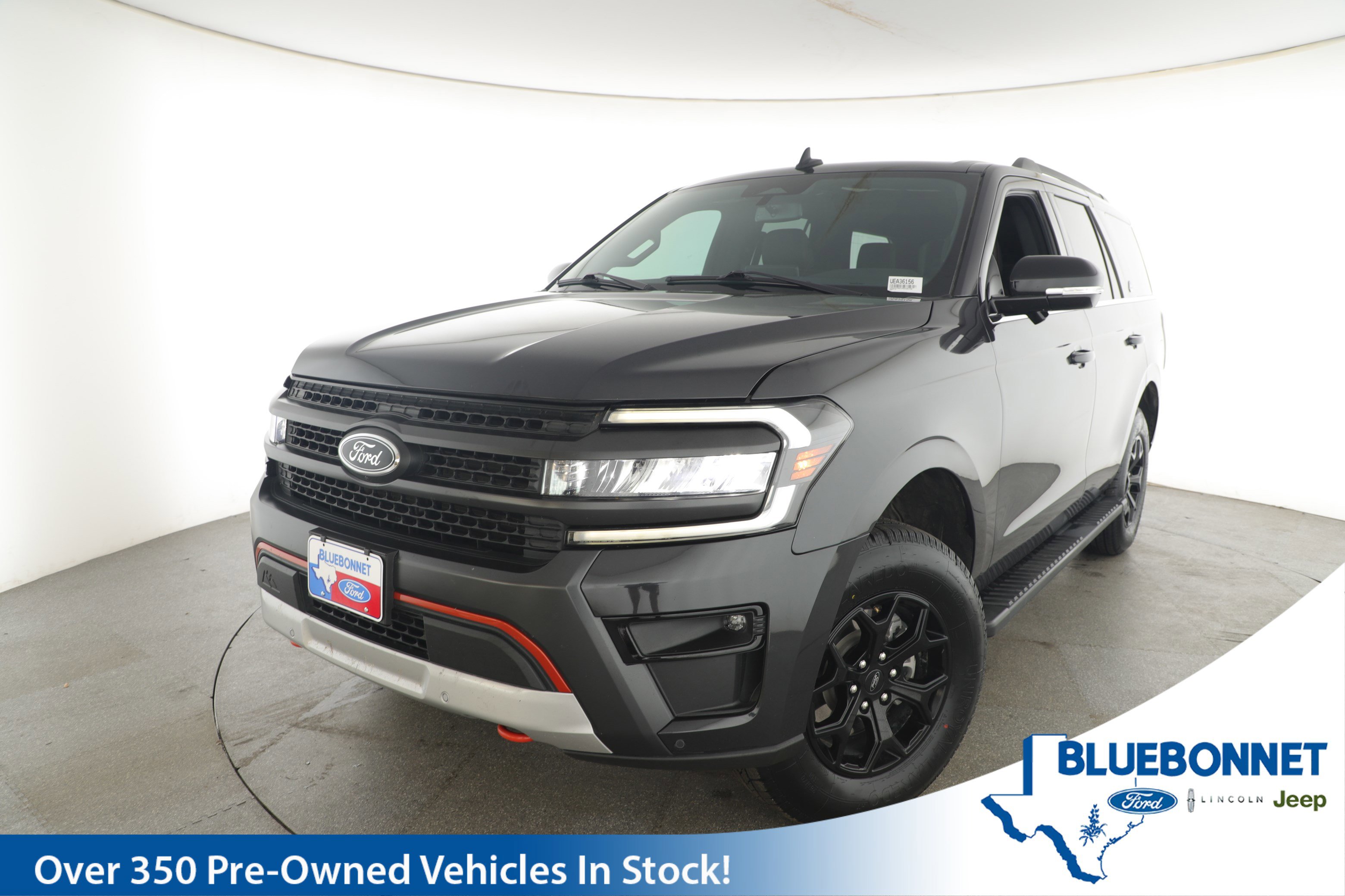 Certified 2023 Ford Expedition Timberline