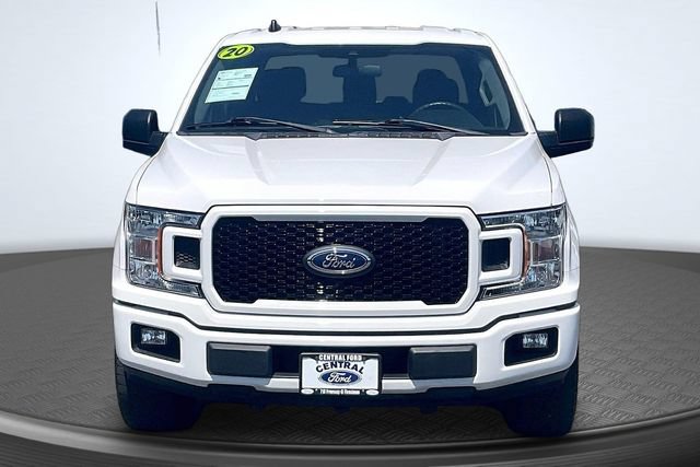 Certified 2020 Ford F150 XL w/ Equipment Group 101A Mid RWD image 3