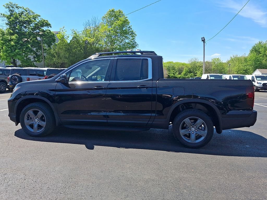 Used 2023 Honda Ridgeline RTL image 4