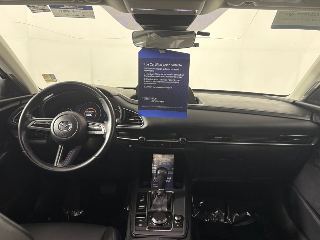 Used 2021 MAZDA CX-30 AWD 2.5 S w/ Select Package image 26