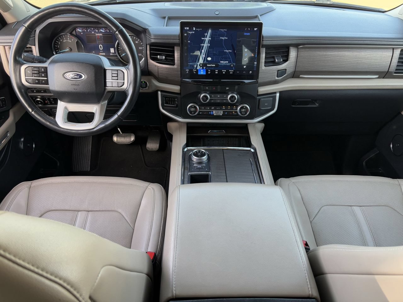 Certified 2024 Ford Expedition Limited RWD image 12