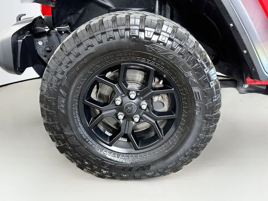 Used 2024 Jeep Wrangler Unlimited Sport AWD/4WD image 10