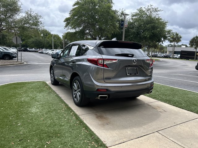 Used 2024 Acura RDX SH-AWD w/ Technology Package image 9