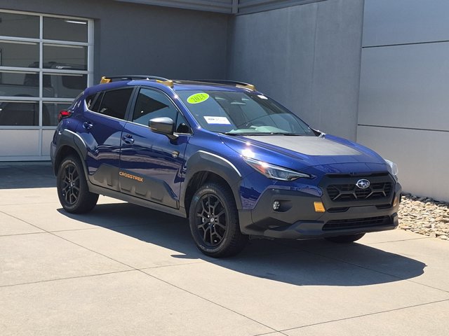 Used 2024 Subaru Crosstrek 2.5i Wilderness AWD/4WD image 2