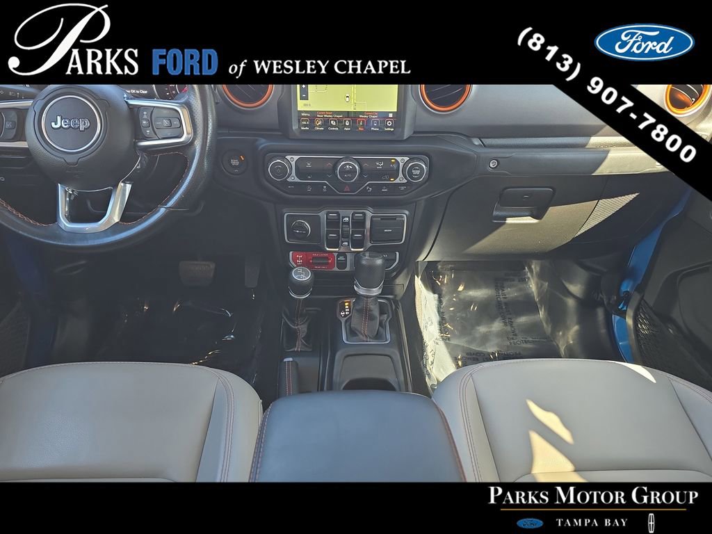 Used 2021 Jeep Gladiator Mojave image 12