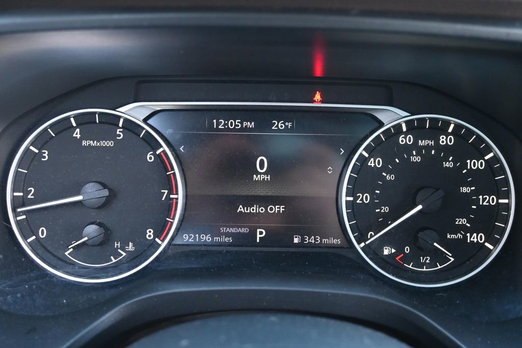 Used 2023 Nissan Rogue SL FWD image 36