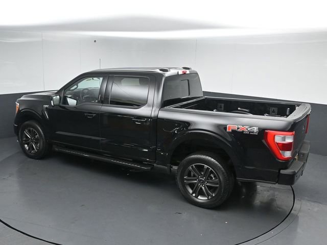 Certified 2022 Ford F150 Lariat AWD/4WD image 48