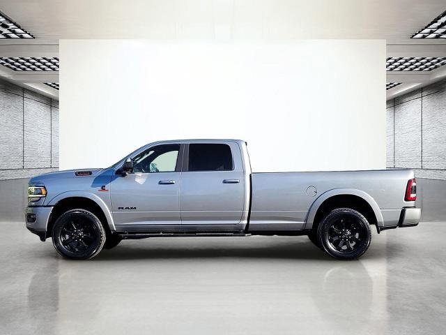 Used 2022 RAM 3500 Laramie w/ Night Edition image 7