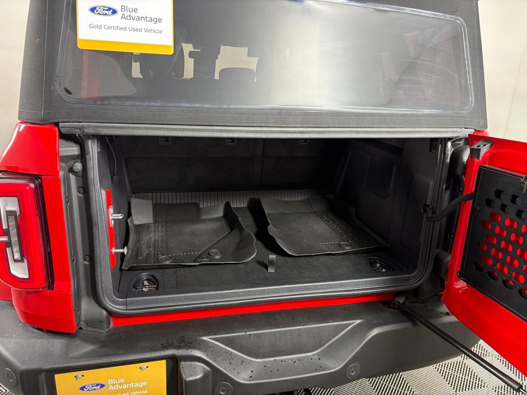 Certified 2023 Ford Bronco Outer Banks image 32