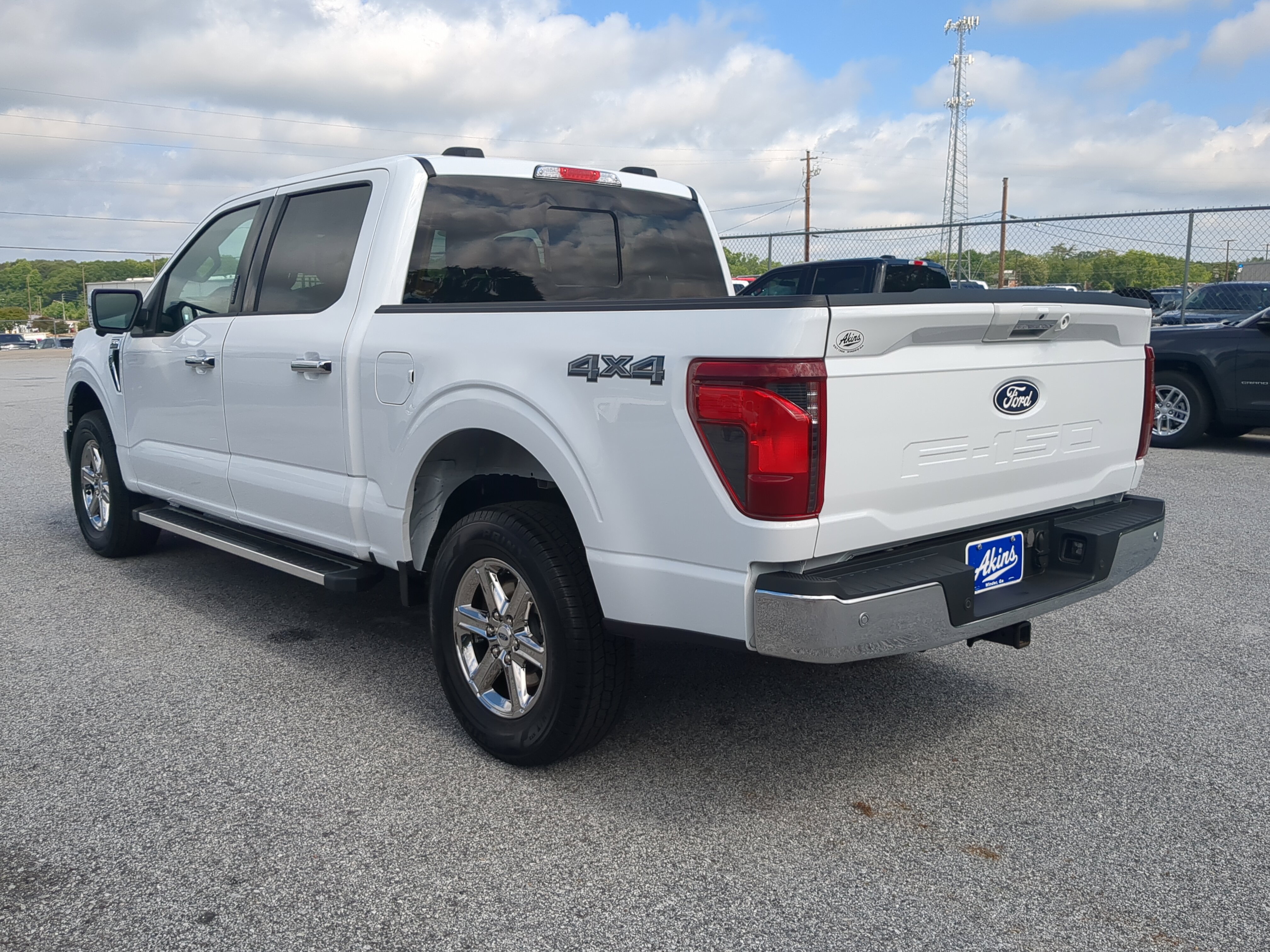 Certified 2024 Ford F150 XLT w/ Equipment Group 302A MID AWD/4WD image 5