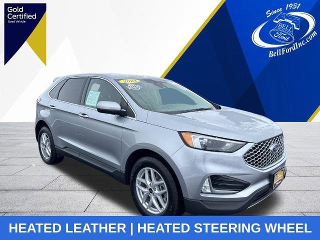 Certified 2024 Ford Edge SEL w/ Convenience Package