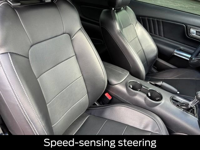 Certified 2021 Ford Mustang GT Premium w/ GT Performance Package RWD image 24