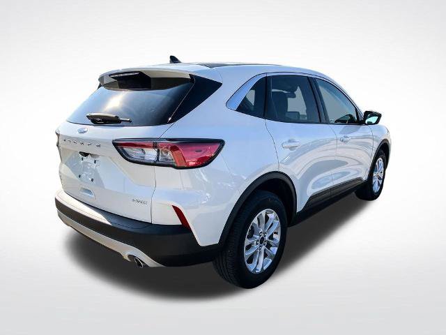 Certified 2021 Ford Escape SE w/ Convenience Package AWD/4WD image 5