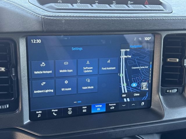 Certified 2025 Ford Bronco Badlands AWD/4WD image 12