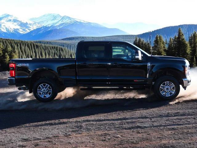 Certified 2025 Ford F350 Lariat image 2