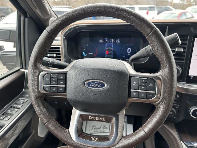 Certified 2024 Ford F250 King Ranch image 25