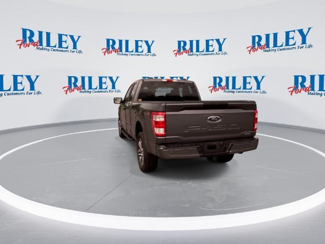 Certified 2023 Ford F150 XL w/ STX Appearance Package AWD/4WD image 7