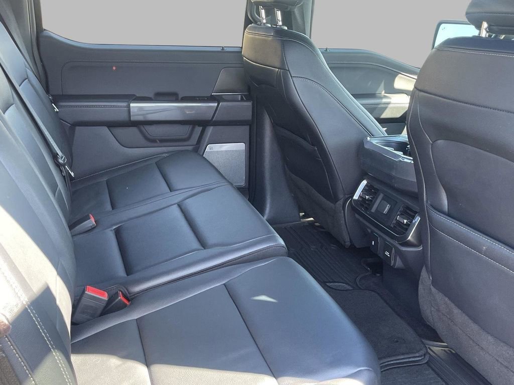 Certified 2023 Ford F150 XLT w/ Equipment Group 302A High image 19