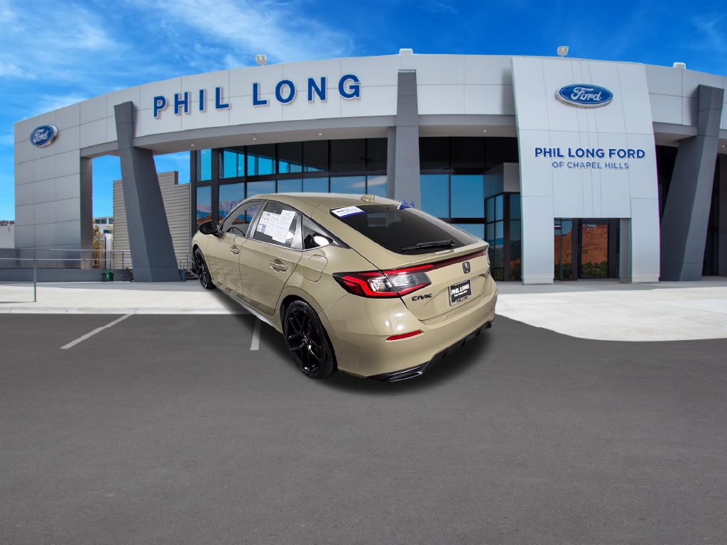 Used 2025 Honda Civic Sport image 3