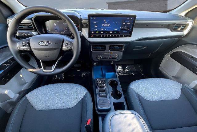 Certified 2026 Ford Maverick XLT w/ Equipment Group 301A image 8