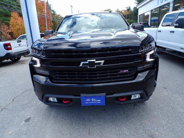 Used 2021 Chevrolet Silverado 1500 LT Trail Boss AWD/4WD image 2