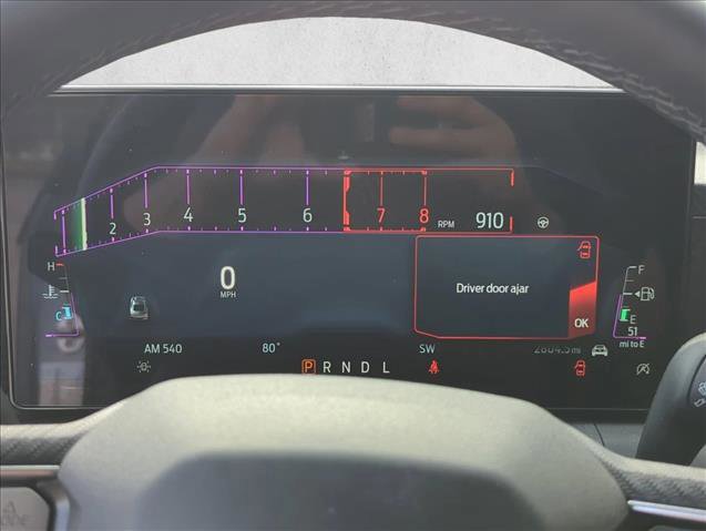 Certified 2025 Ford Mustang EcoBoost w/ Mustang Nite Pony Package image 10