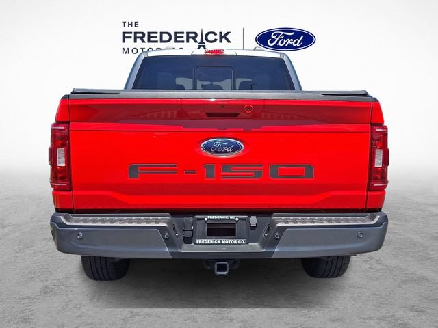 Certified 2023 Ford F150 XLT w/ Equipment Group 302A High AWD/4WD image 5
