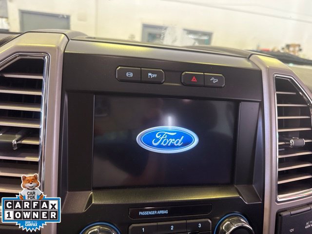 Certified 2017 Ford F250 Lariat w/ Lariat Ultimate Package AWD/4WD image 12