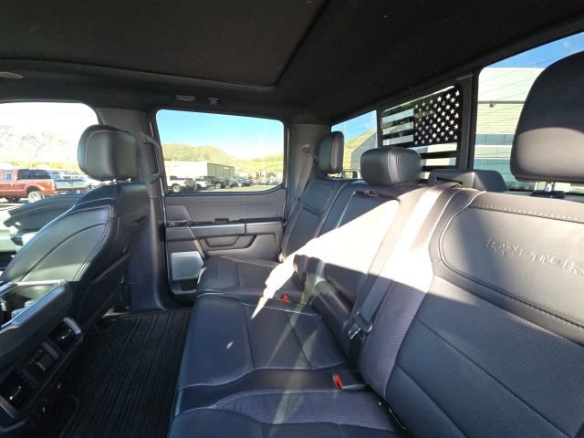 Certified 2024 Ford F150 Raptor AWD/4WD image 28
