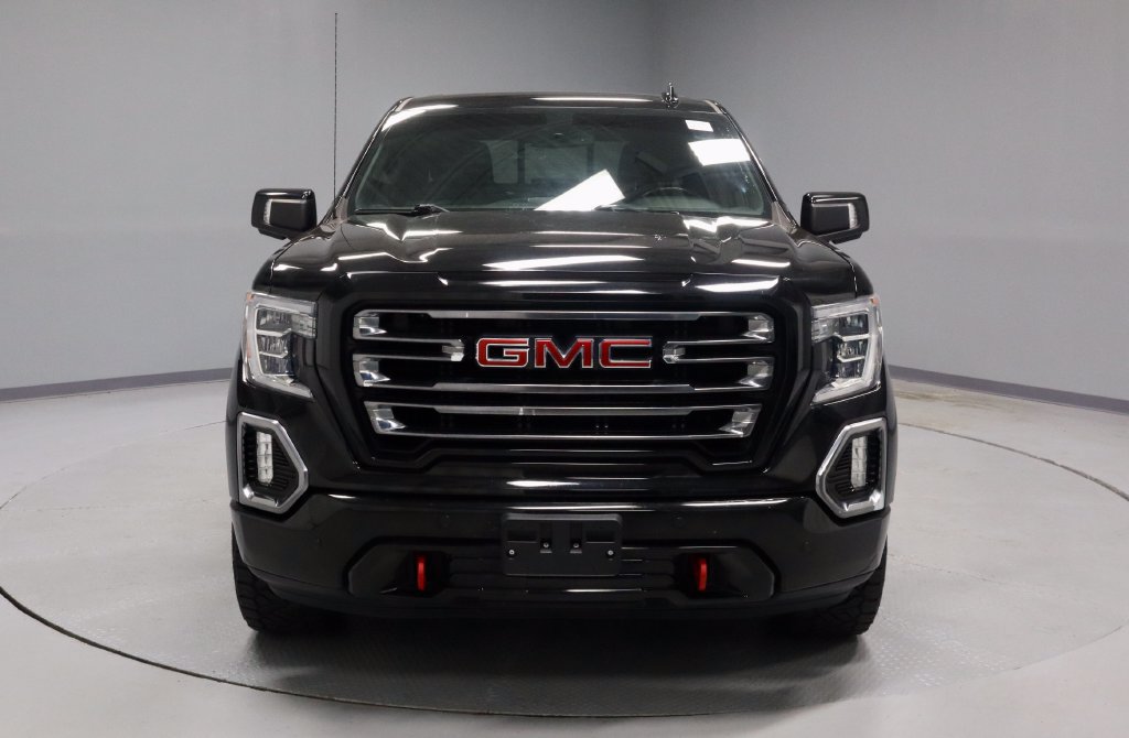 Used 2019 GMC Sierra 1500 AT4 w/ AT4 Premium Package AWD/4WD image 7