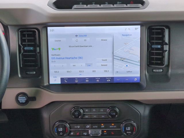 Certified 2024 Ford Bronco Wildtrak AWD/4WD image 19