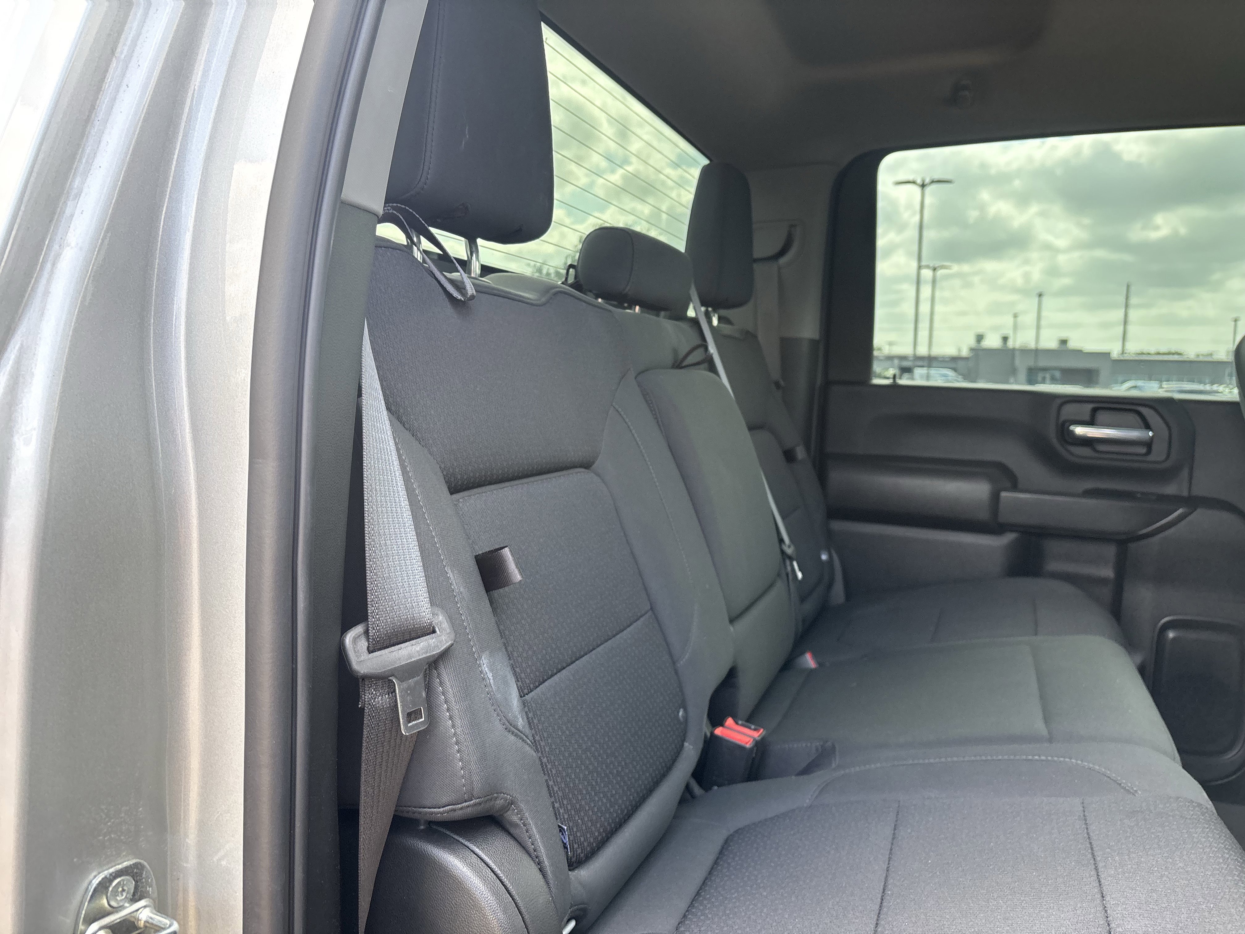 Used 2022 Chevrolet Silverado 2500 Custom w/ Custom Value Package image 20