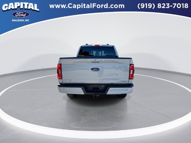 Certified 2023 Ford F150 XLT w/ Equipment Group 302A High AWD/4WD image 7