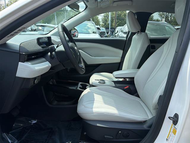 Certified 2022 Ford Mustang Mach-E Premium w/ Ice White Appearance Package AWD/4WD image 10