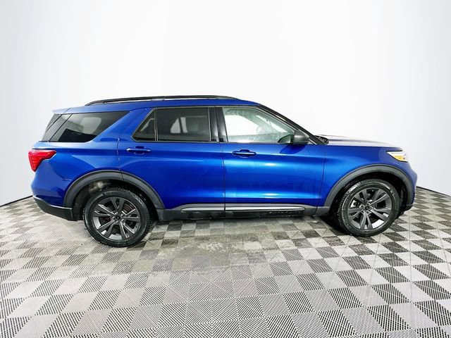 Certified 2021 Ford Explorer XLT w/ Equipment Group 202A image 14