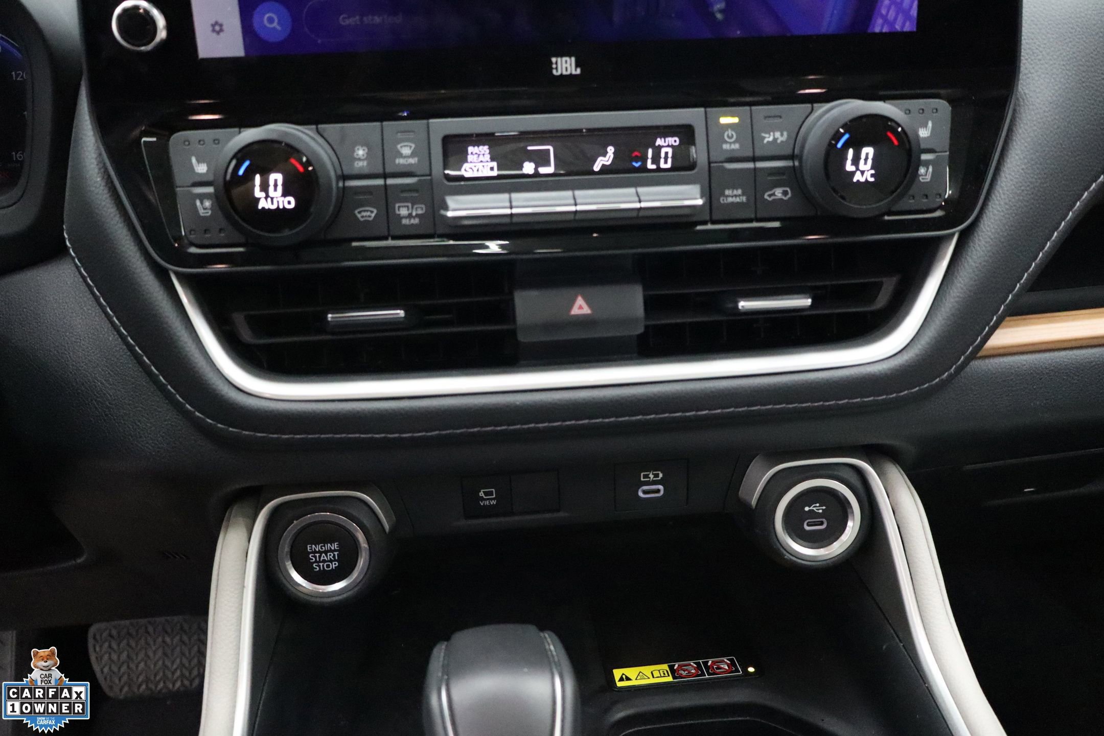 Used 2024 Toyota Grand Highlander Platinum image 23