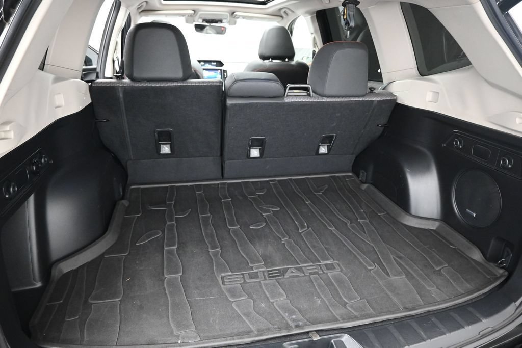 Used 2020 Subaru Forester Sport AWD/4WD image 9