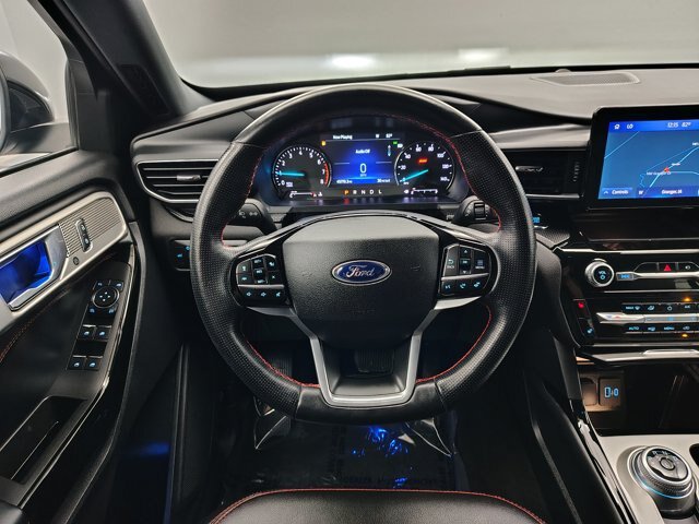 Certified 2022 Ford Explorer ST-Line AWD/4WD image 39