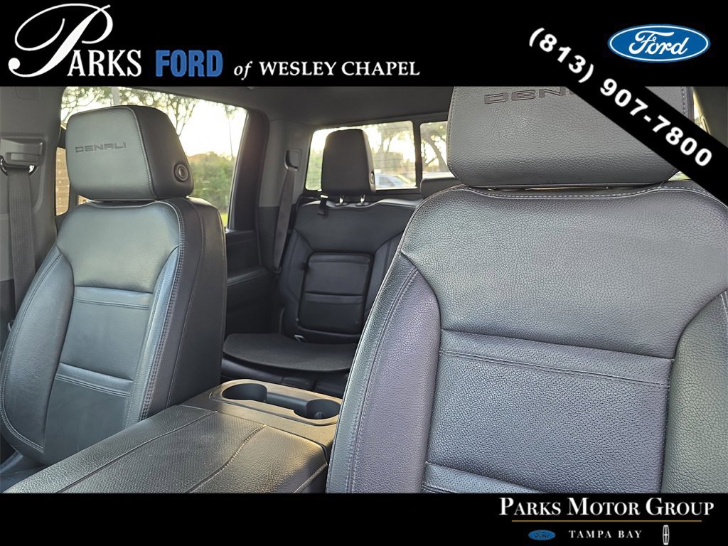 Used 2023 GMC Sierra 2500 Denali w/ Technology Package image 21