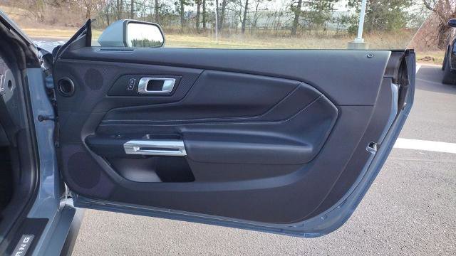 Certified 2025 Ford Mustang GT Premium w/ 60th Anniversary Package image 23