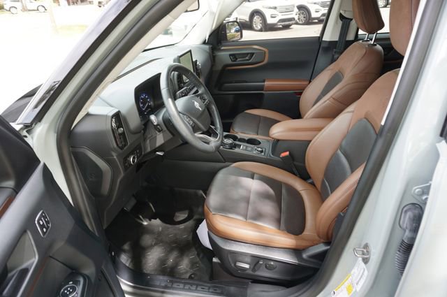 Certified 2023 Ford Bronco Sport Badlands w/ Premium Package AWD/4WD image 32