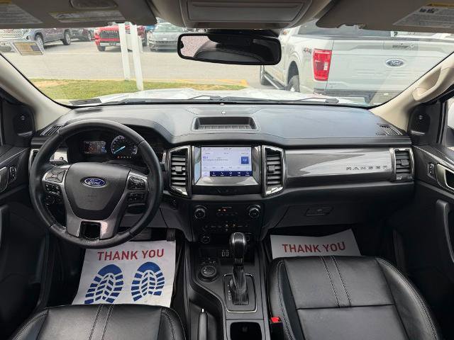Certified 2019 Ford Ranger Lariat w/ Equipment Group 501A Mid AWD/4WD image 13