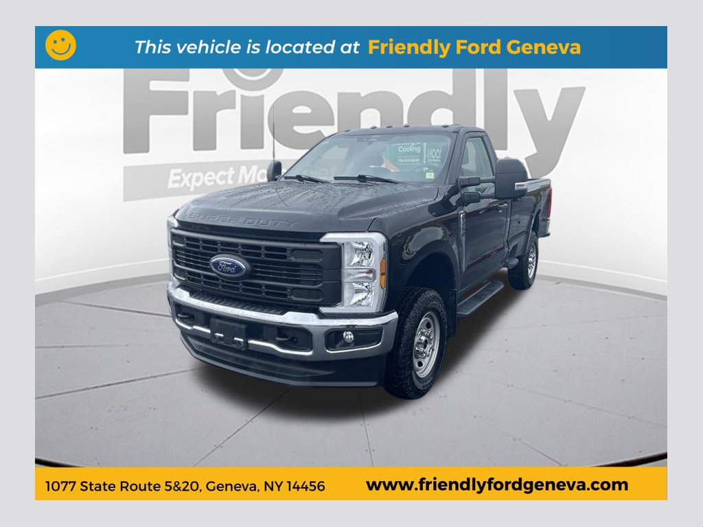 Certified 2024 Ford F250 XL w/ XL Driver Assist Package