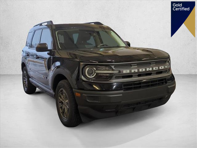 Certified 2022 Ford Bronco Sport Big Bend image 1