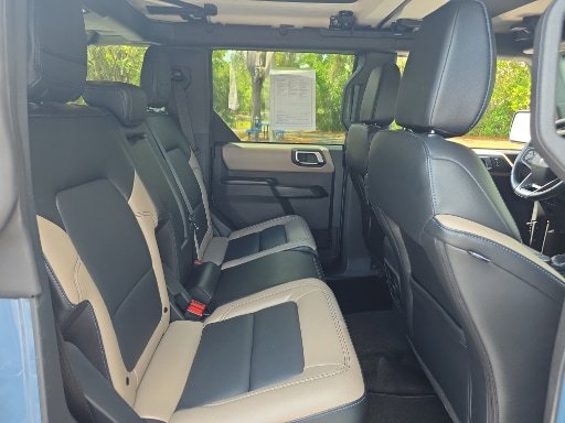 Certified 2024 Ford Bronco Wildtrak AWD/4WD image 9